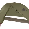 MSR Hubba NX Solo UL Ein-Personen /-Tourenzelt -Camping Abenteuer Verkauf 788237 5202659