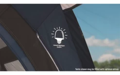 Outwell Hayward Lake 5ATC Aufblasbares Tunnelzelt 5 Personen 11 Outwell Hayward Lake 5ATC Aufblasbares Tunnelzelt 5 Personen -Camping Abenteuer Verkauf 790766 5218877