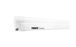 Thule Omnistor 8000 Markise Weiß 400 Grau -Camping Abenteuer Verkauf 802619 5240858