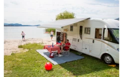 Fiamma F65eagle Ducato 319 Markise Gehäusefarbe Polar White Tuchfarbe Royal Grey 320 Cm 13 Fiamma F65eagle Ducato 319 Markise Gehäusefarbe Polar White Tuchfarbe Royal Grey 320 Cm -Camping Abenteuer Verkauf 802862 5241698