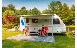 Fiamma Caravanstore XL 280 Sackmarkise Tuchfarbe Royal Grey 280 Cm -Camping Abenteuer Verkauf 805226 5266448