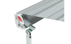 Fiamma F45s 260 Markise Für VW T5/T6 California Tuchfarbe Royal Grey 260 Cm Gehäusefarbe Polar White -Camping Abenteuer Verkauf 808658 5278766