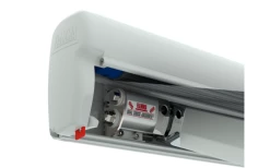 Fiamma F45s 260 Markise Für VW T5/T6 California Tuchfarbe Royal Grey 260 Cm Gehäusefarbe Polar White -Camping Abenteuer Verkauf 808661 5278772