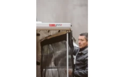 Fiamma F45s 260 Markise Für Rechtslenker VW T5/T6 Multivan/Transporter Tuchfarbe Royal Grey 260 Cm Gehäusefarbe Titanium -Camping Abenteuer Verkauf 814955 5295251