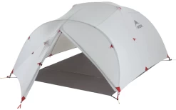MSR Mutha Hubba NX V2 3 Personen Weiß -Camping Abenteuer Verkauf 819854 5300246