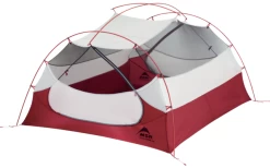 MSR Mutha Hubba NX V2 3 Personen Weiß -Camping Abenteuer Verkauf 819857 5300252