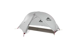 MSR Hubba NX Tent V6 Faltzelt 1 Person -Camping Abenteuer Verkauf 819887 5303723