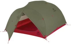 MSR Mutha Hubba NX V2 3 Personen Weiß -Camping Abenteuer Verkauf 819908 5300303