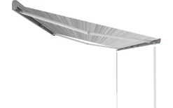 Fiamma F45L 450 Markise Gehäusefarbe Titanium Tuchfarbe Royal Grey 450 Cm -Camping Abenteuer Verkauf 821708 5306642