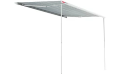 Fiamma F80s 320 Markise Gehäusefarbe Titanium Tuchfarbe Royal Grey 320 Cm -Camping Abenteuer Verkauf 821744 5306807