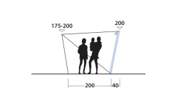 Outwell Zelt Touring Shelter Air -Camping Abenteuer Verkauf 823673 5319671