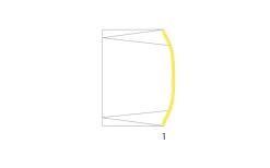 Outwell Zelt Touring Shelter Air -Camping Abenteuer Verkauf 823682 5319689