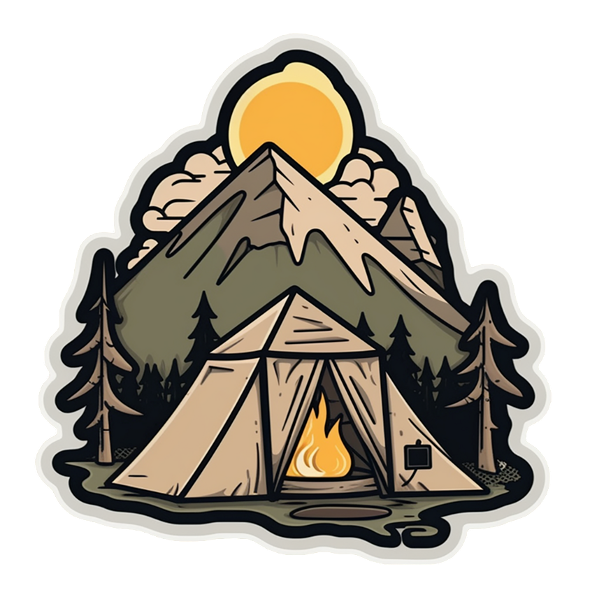 Camping Abenteuer Verkauf